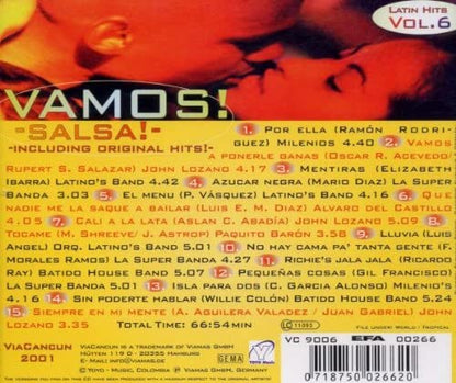 Vamos 6
