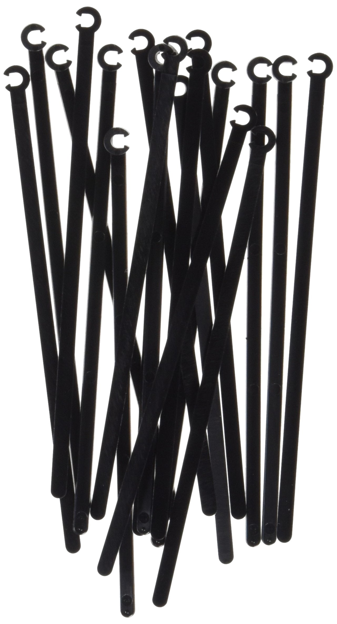 SHIMANO EW-SD501SM Cable tie set for EW-SD50 internal route wires - pack of 20