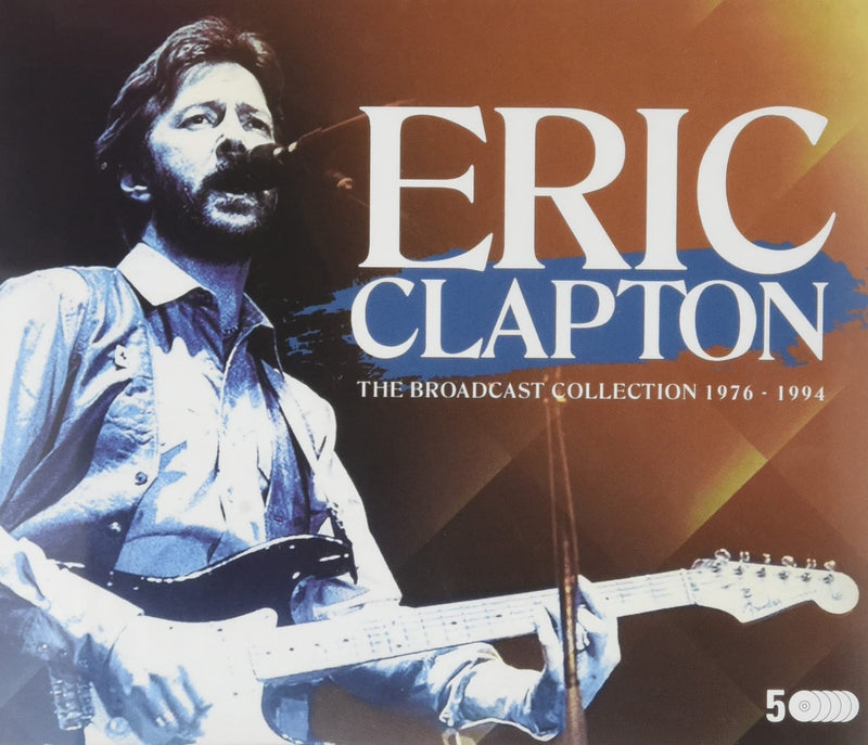 Broadcast Collection 1976 - 1994