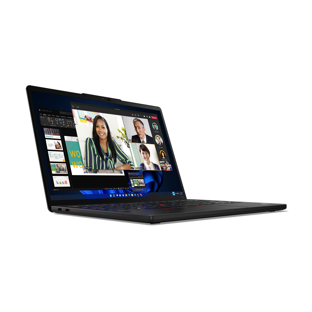 Lenovo ThinkPad X13s Gen 1 8cx Gen 3 Notebook 33.8 cm (13.3") Touchscreen WUXGA Qualcomm Snapdragon 16 GB LPDDR4x-SDRAM 512 GB SSD Wi-Fi 6E (802.11ax) Windows 11 Pro Black