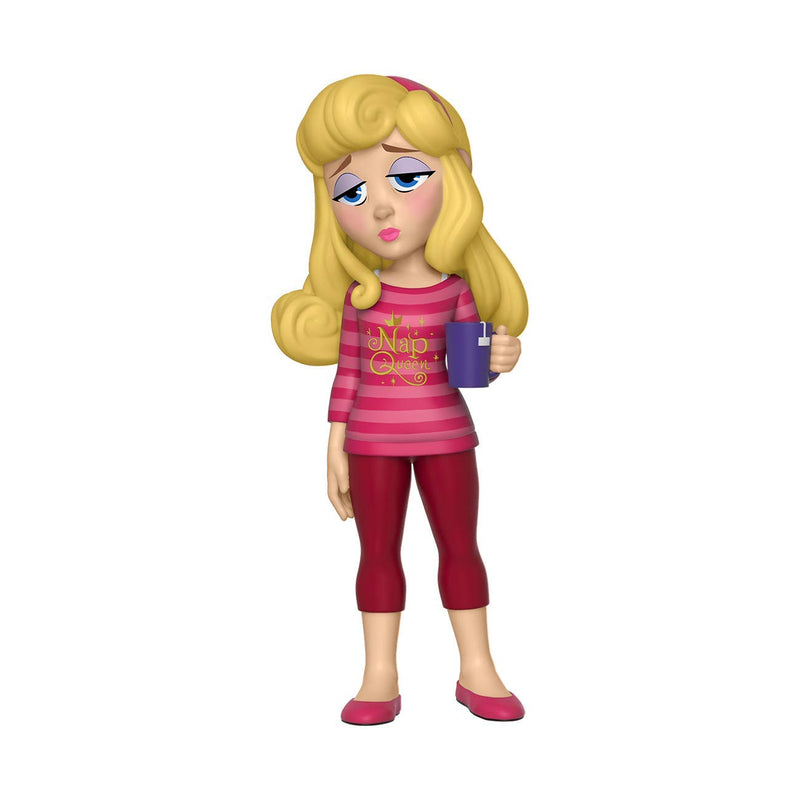Funko Rock Candy: Aurora Ralph Breaks The Internet Limited Edition Vinyl Collectible
