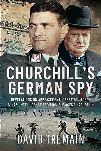 Churchills German Spy