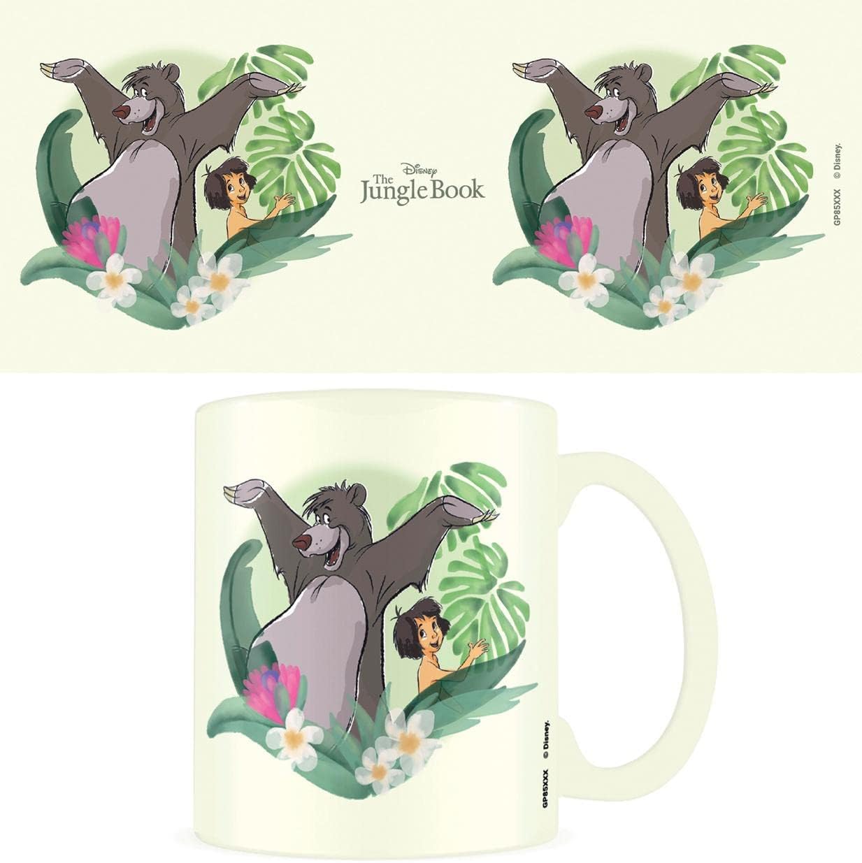 LE LIVRE DE LA JUNGLE - Meilleur des amis - Gift Set