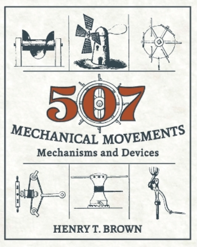 507 Mechanical Movements