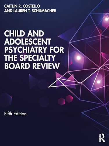 Child & Adolescent Psychiatry For The Sp