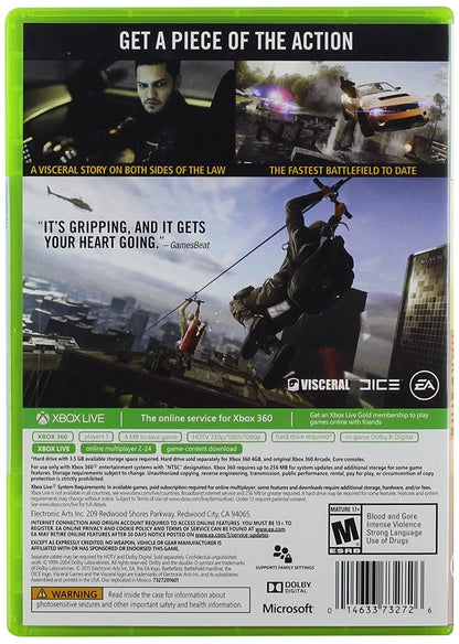 Battlefield Hardline