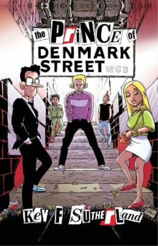 Prince Of Denmark Street