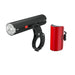 Knog PWR Light Set: Road 700 + Mid Cobbler Rear + Computer Mount