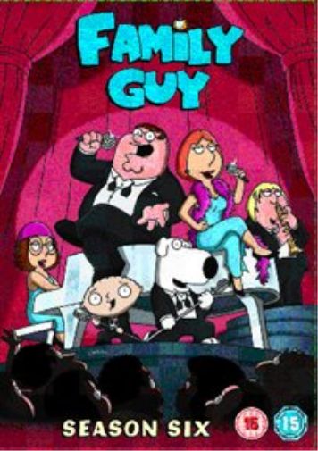 Family Guy: Season Six