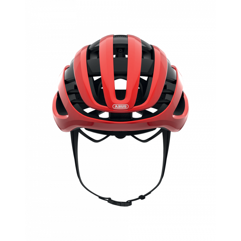 Abus Helmet Airbreaker Red M 52-58