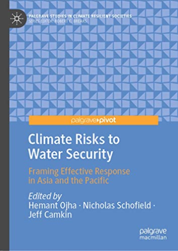 Climate Risks To Water Security : Framin
