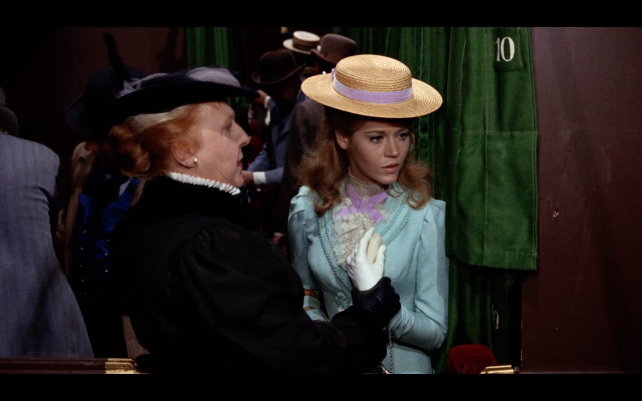 Cat ballou
