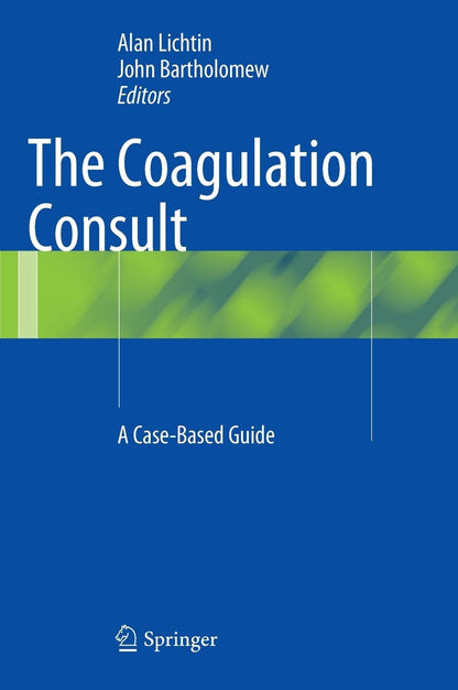 The Coagulation Consult