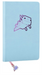 Minecraft: Axolotl Journal with Ribbon Charm