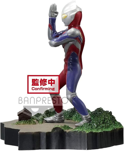 Ultraman Tiga Special Effects Stagement #49 The Ul