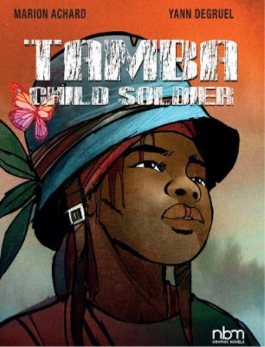 Tamba, Child Soldier