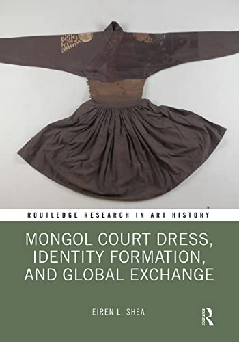 Mongol Court Dress Identity Format