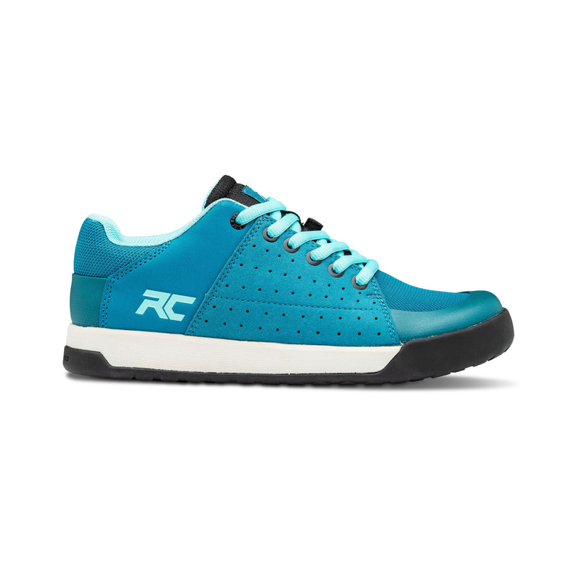 Ride Concepts Livewire Women's Shoes Tahoe Blue UK 4