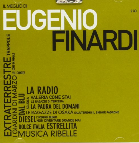 Il Meglio Di Eugenio Finardi