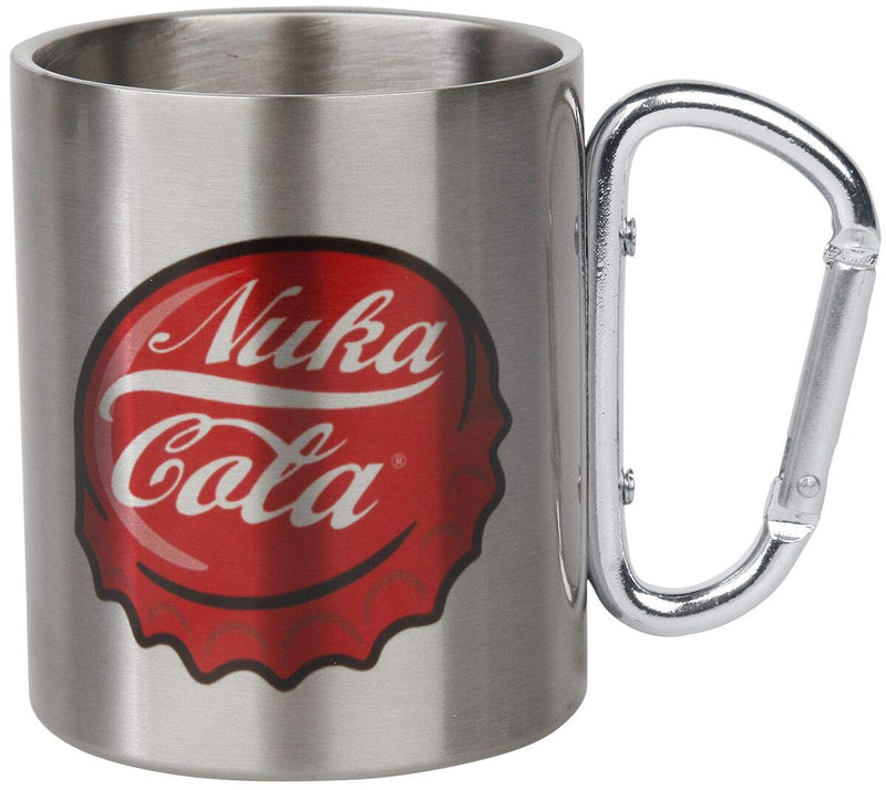 Indies Merchandise - CARABINER MUG FALLOUT NUKA