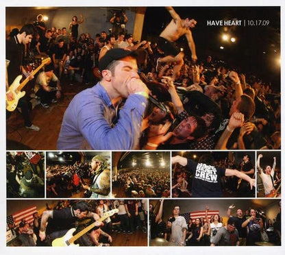 Have Heart - 10.17.09 (cd+dvd)