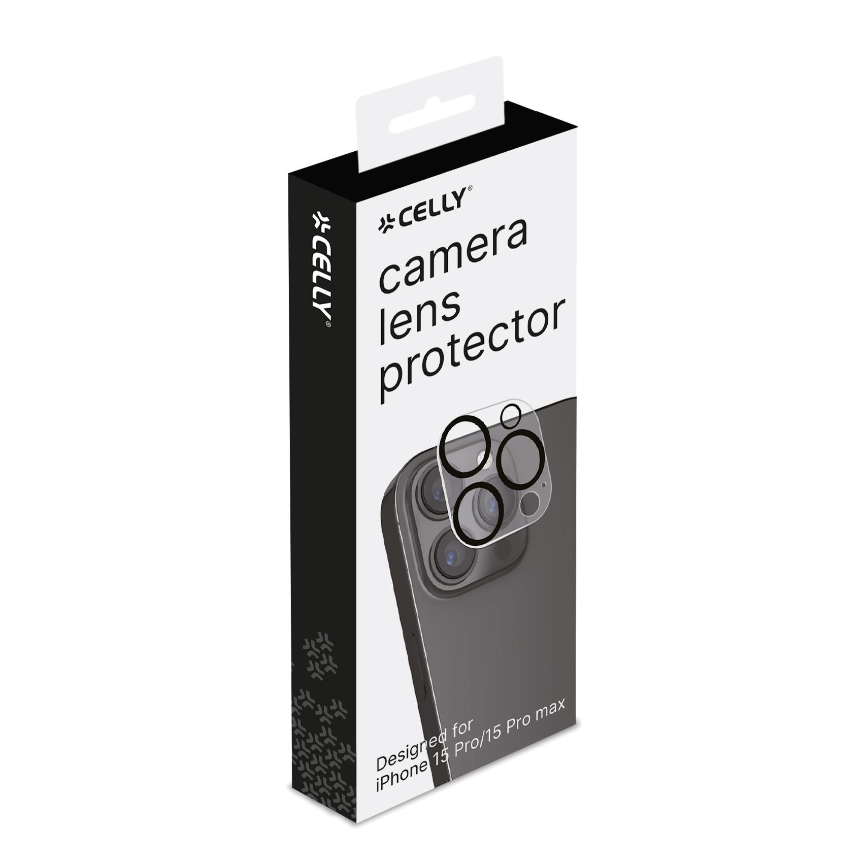Lensprotector Ip15Pro/Ip15Promax