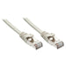 LINDY 48347 °F/UTP Eco Patch Cable – 10 M Grey