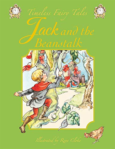 Jack And The Beanstalk