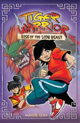 Tiger Warrior: Rise of the Lion Beast