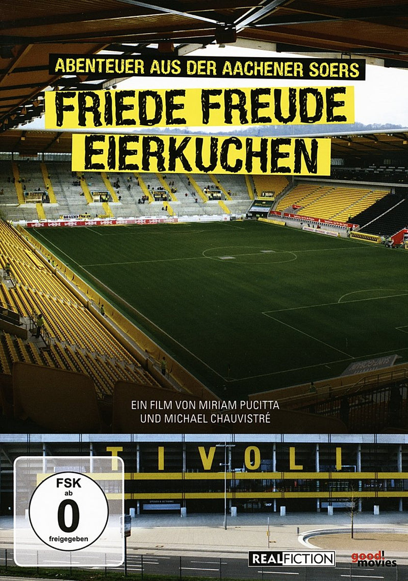 Friede, Freude Eierkuchen