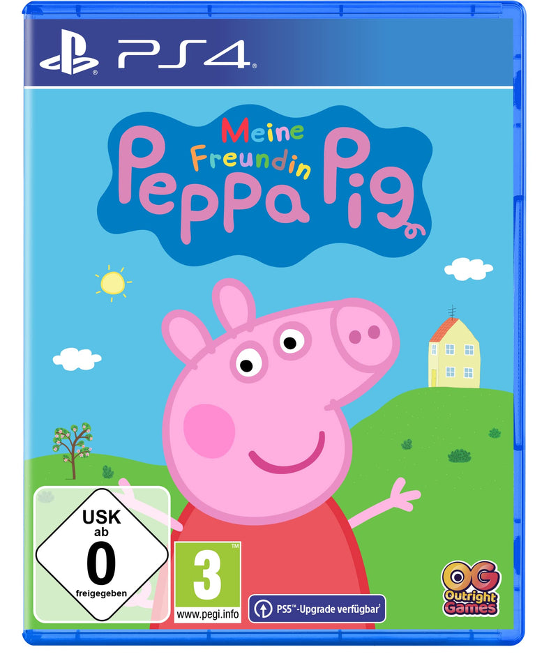 Meine Freundin Peppa Pig