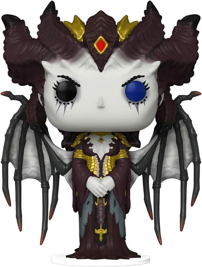 Funko POP! Super: Diablo 4- Lilith - Collectable Vinyl Figure - Gift Idea - Official Merchandise - Toys for Kids & Adults - Video Games Fans - Model Figure for Collectors and Display