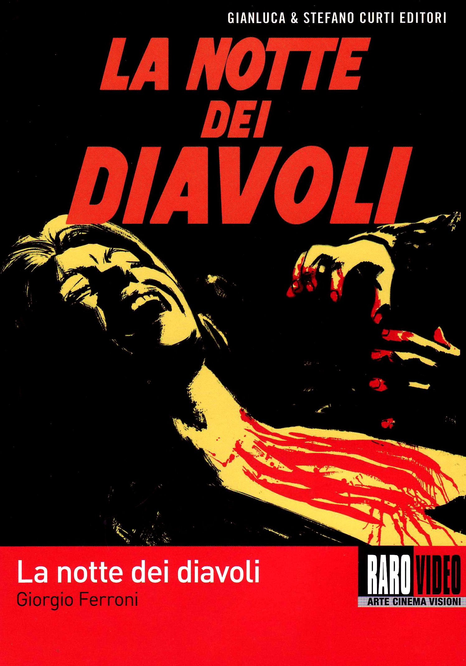 La notte dei diavoli (+booklet)