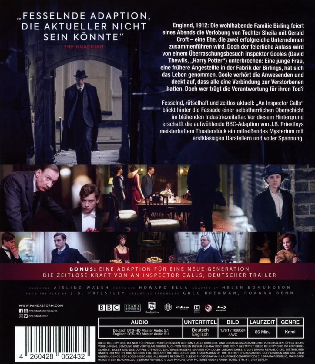 An Inspector Calls