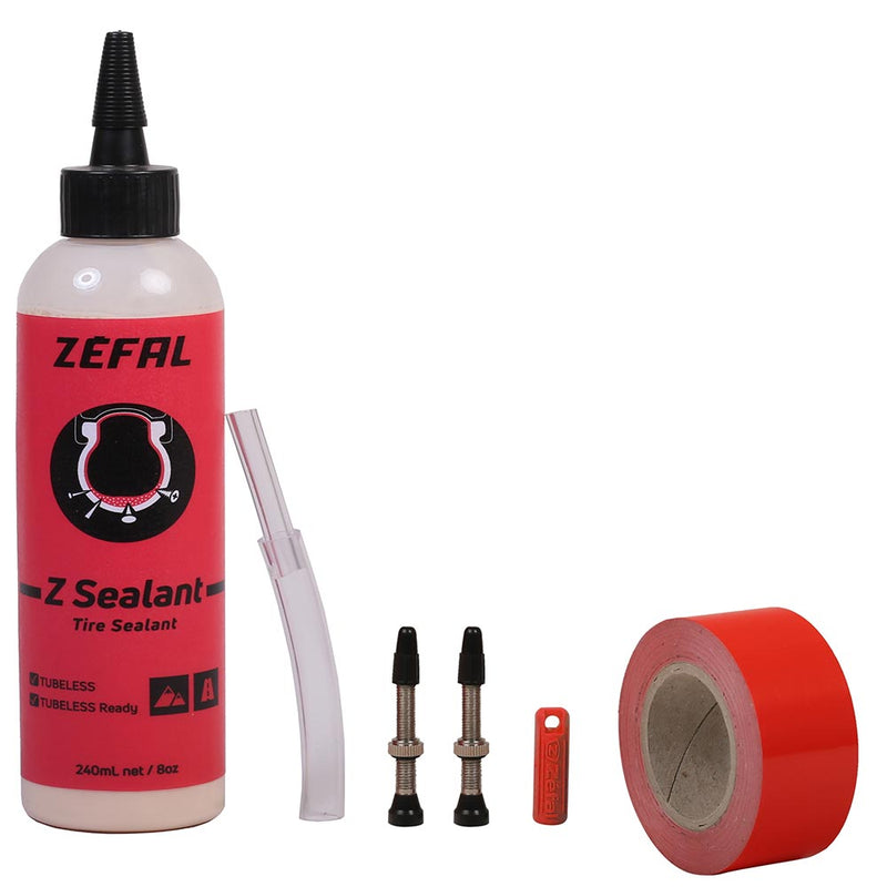 Zefal Tubeless Conversion Kit - 20mm