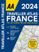 Traveller Atlas France 2024