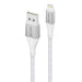 Alogic Super Ultra Usb-A To Lightning Cable - 1.5M - Silver