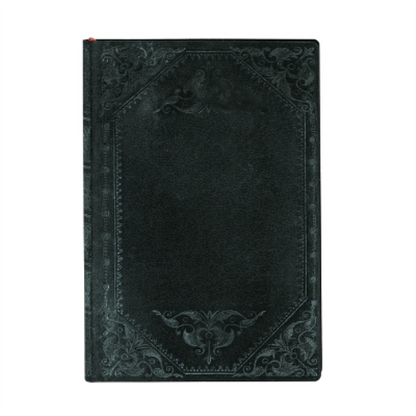 Midnight Rebel Bold Mini Lined Softcover Flexi Journal