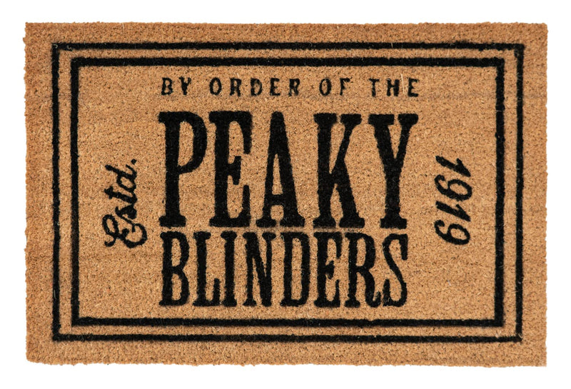 Peaky Blinders: Grupo Erik (Zerbino)