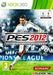 Xbox 360 - Pro Evolution Soccer 2012