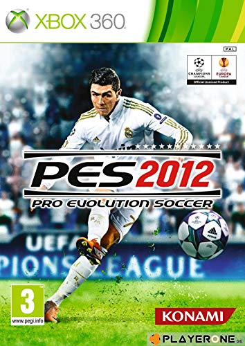 Xbox 360 - Pro Evolution Soccer 2012