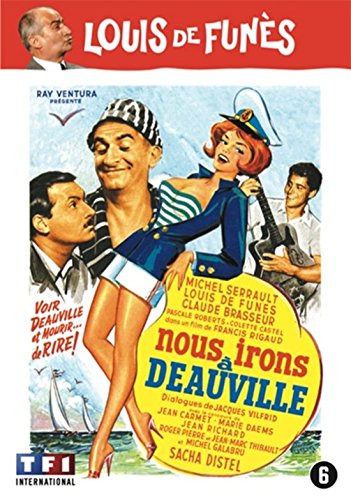 DVD - Nous Irons A Deauville (1 DVD)