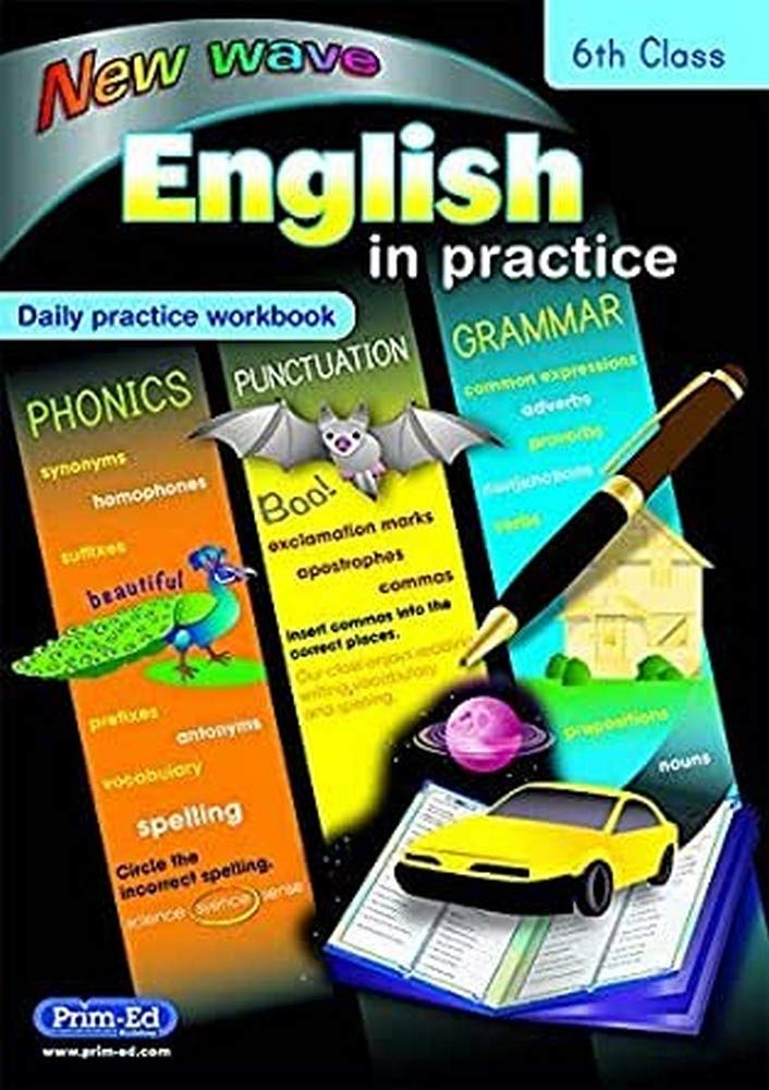 New Wave English in Practice: Year 6 Extension
