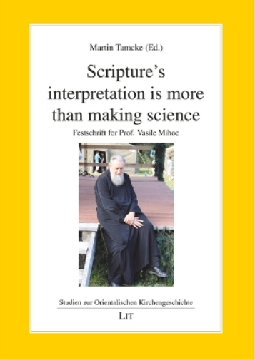 Scripture's Interpretation Is More Than Making Science