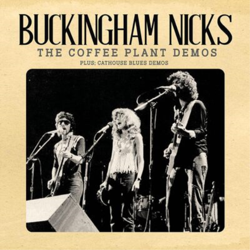 The Coffee Plant Demos: Plus; Cathouse Blues Demos