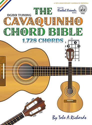 Cavaquinho Chord Bible
