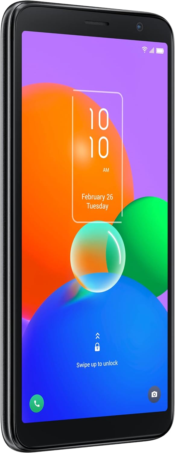 TCL Smartphone T431D-2BLCWE12 Purple 32GB 6" 2GB RAM