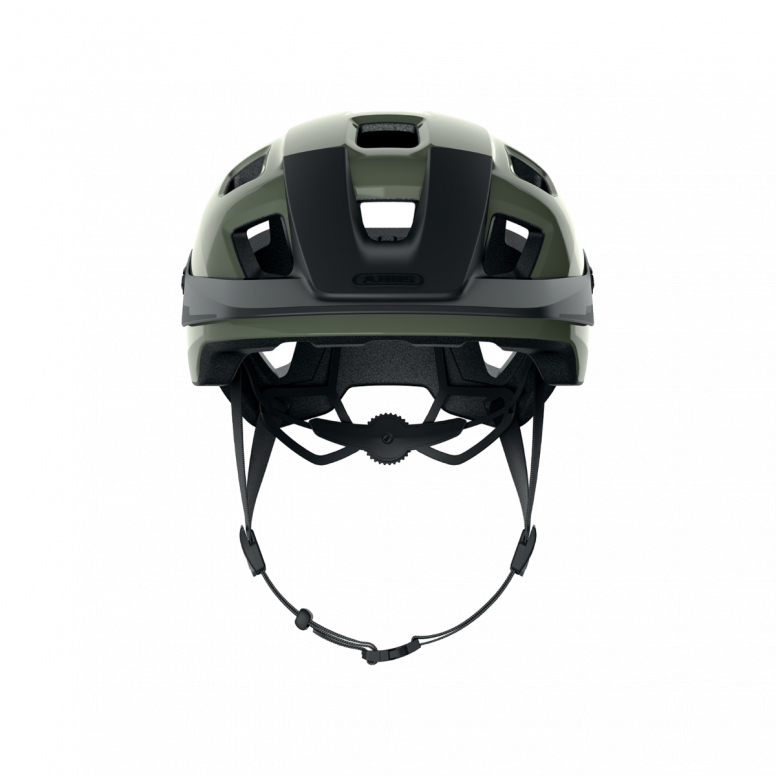 Abus Helmet Motrip Pine Green M 54-58