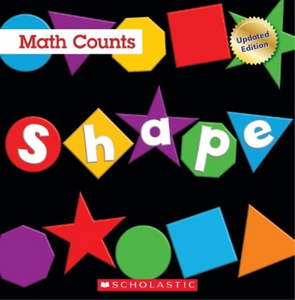 Shape (Math Counts: Updated Editions)