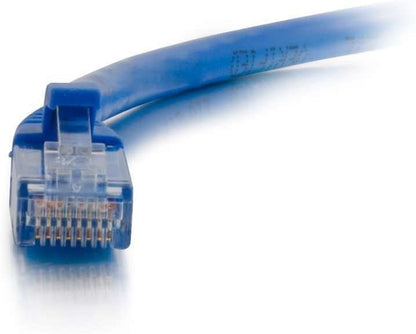 C2G 3m Cat5e 350MHz Snagless Patch Cable (Blue)